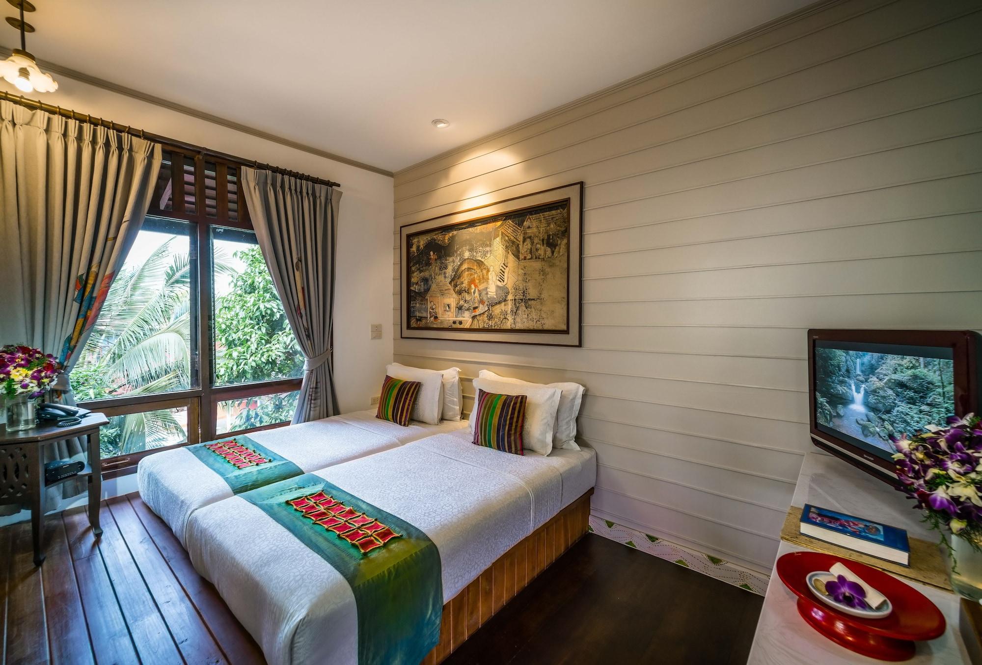 Pukha Nanfa Hotel Екстер'єр фото