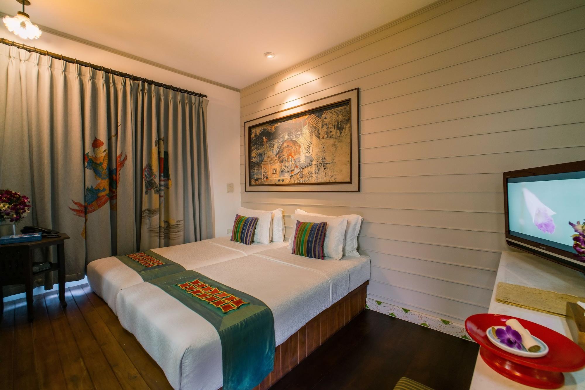 Pukha Nanfa Hotel Екстер'єр фото