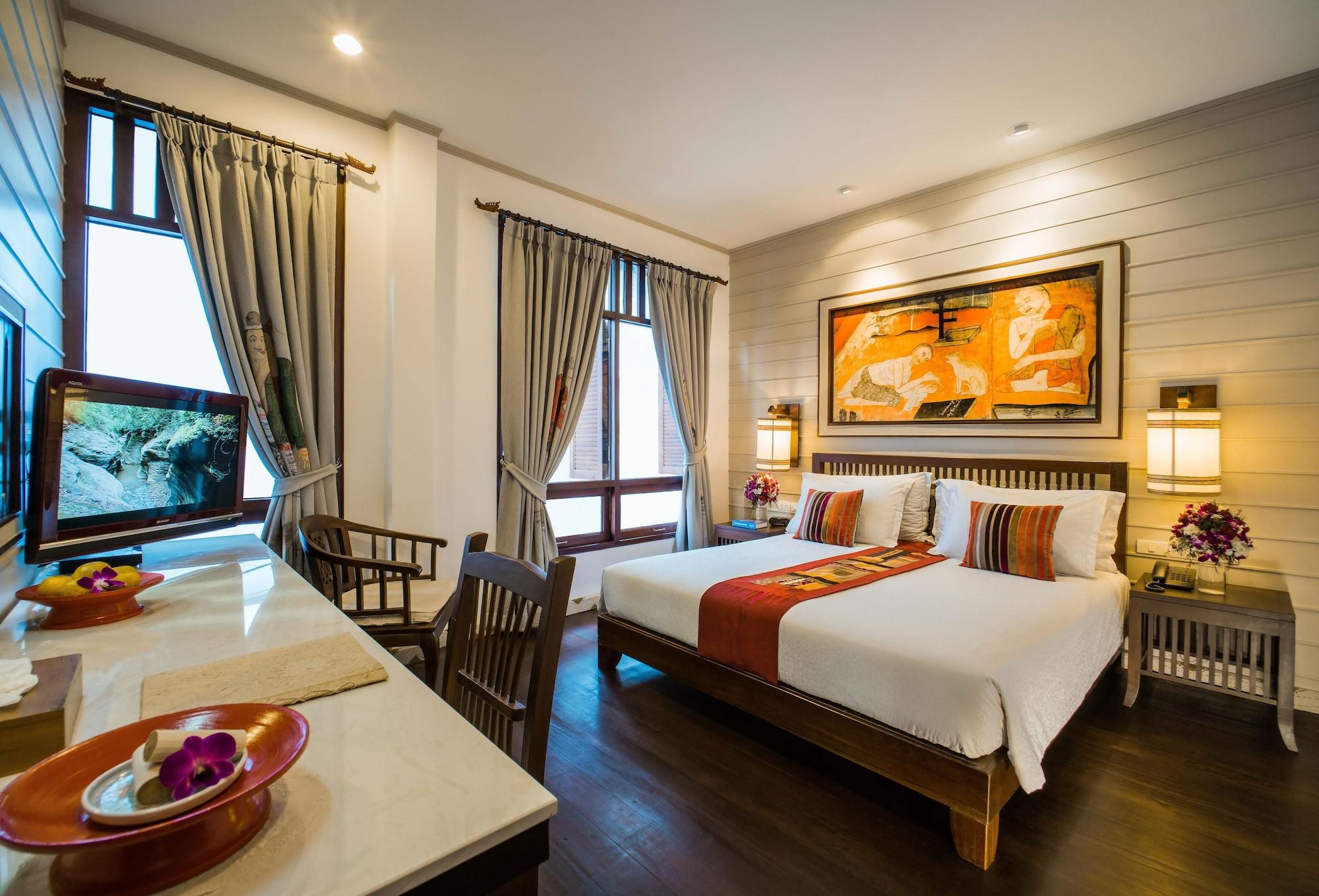 Pukha Nanfa Hotel Екстер'єр фото
