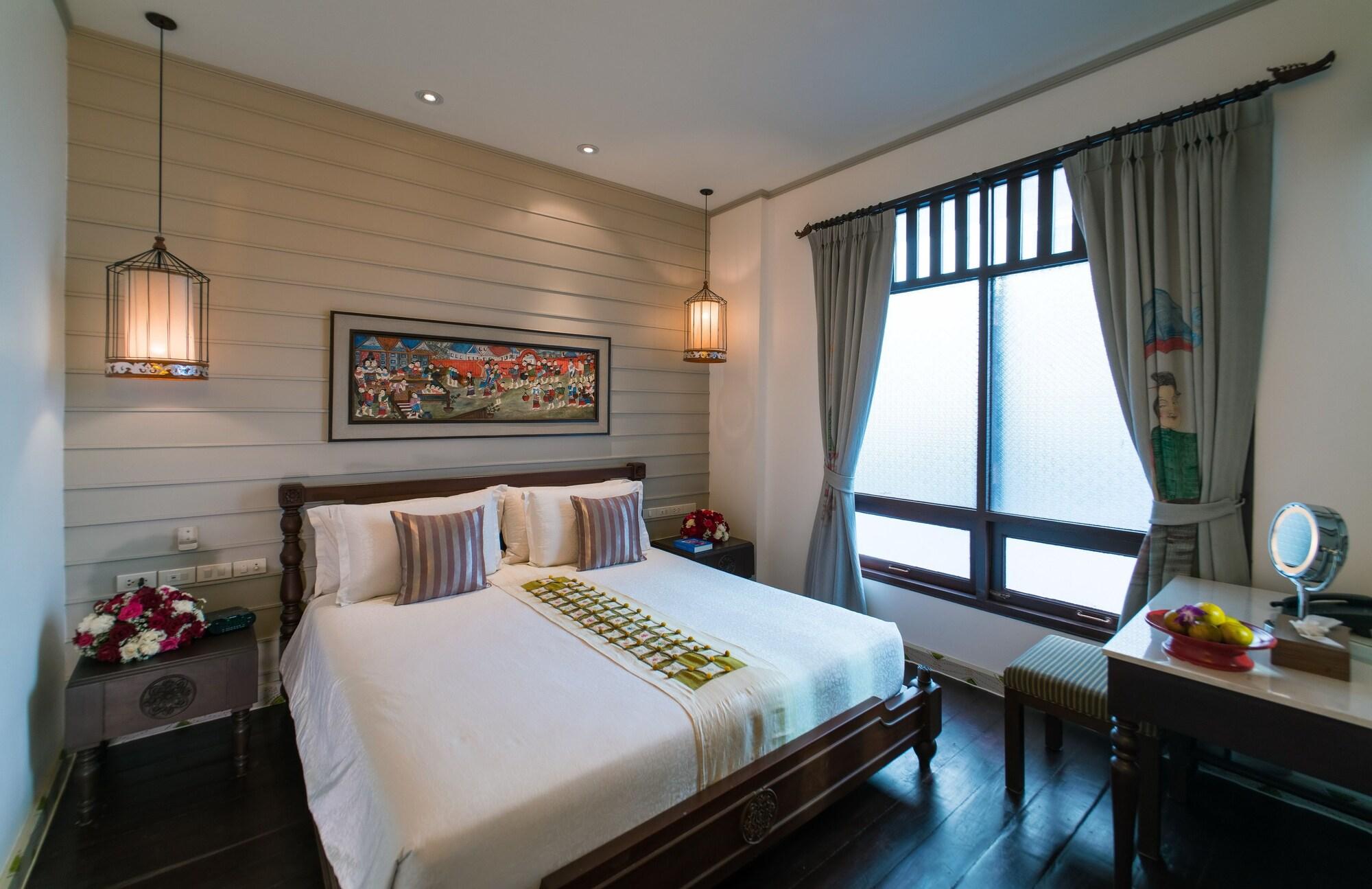 Pukha Nanfa Hotel Екстер'єр фото