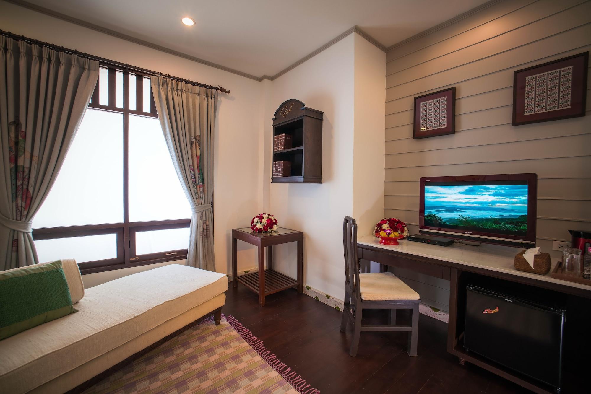 Pukha Nanfa Hotel Екстер'єр фото