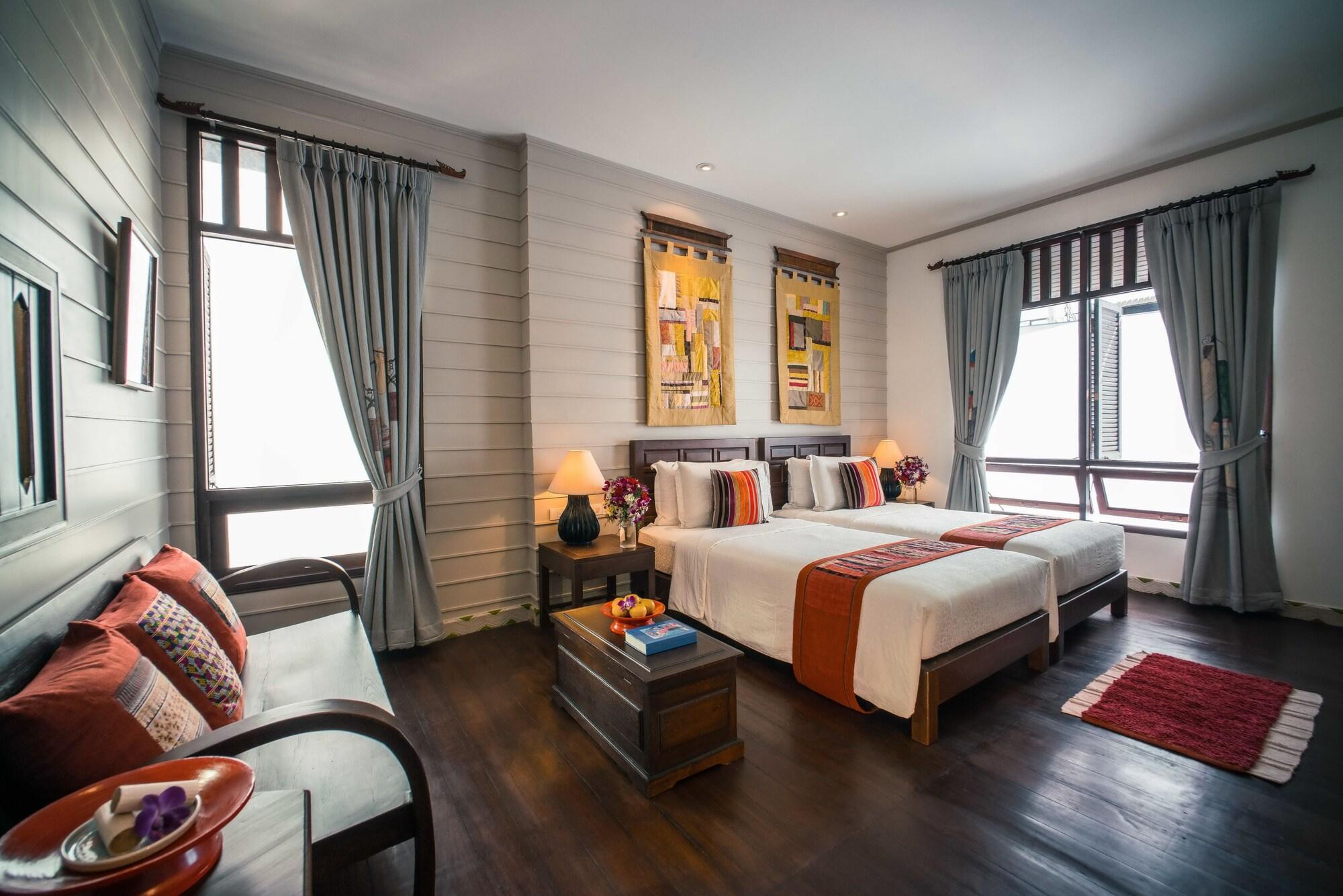 Pukha Nanfa Hotel Екстер'єр фото