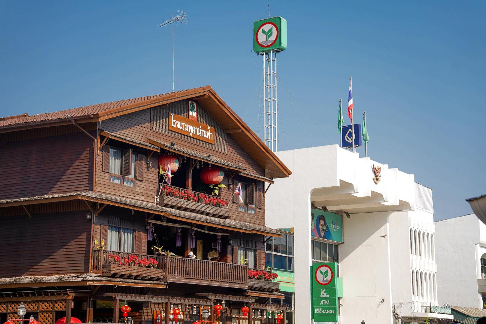 Pukha Nanfa Hotel Екстер'єр фото