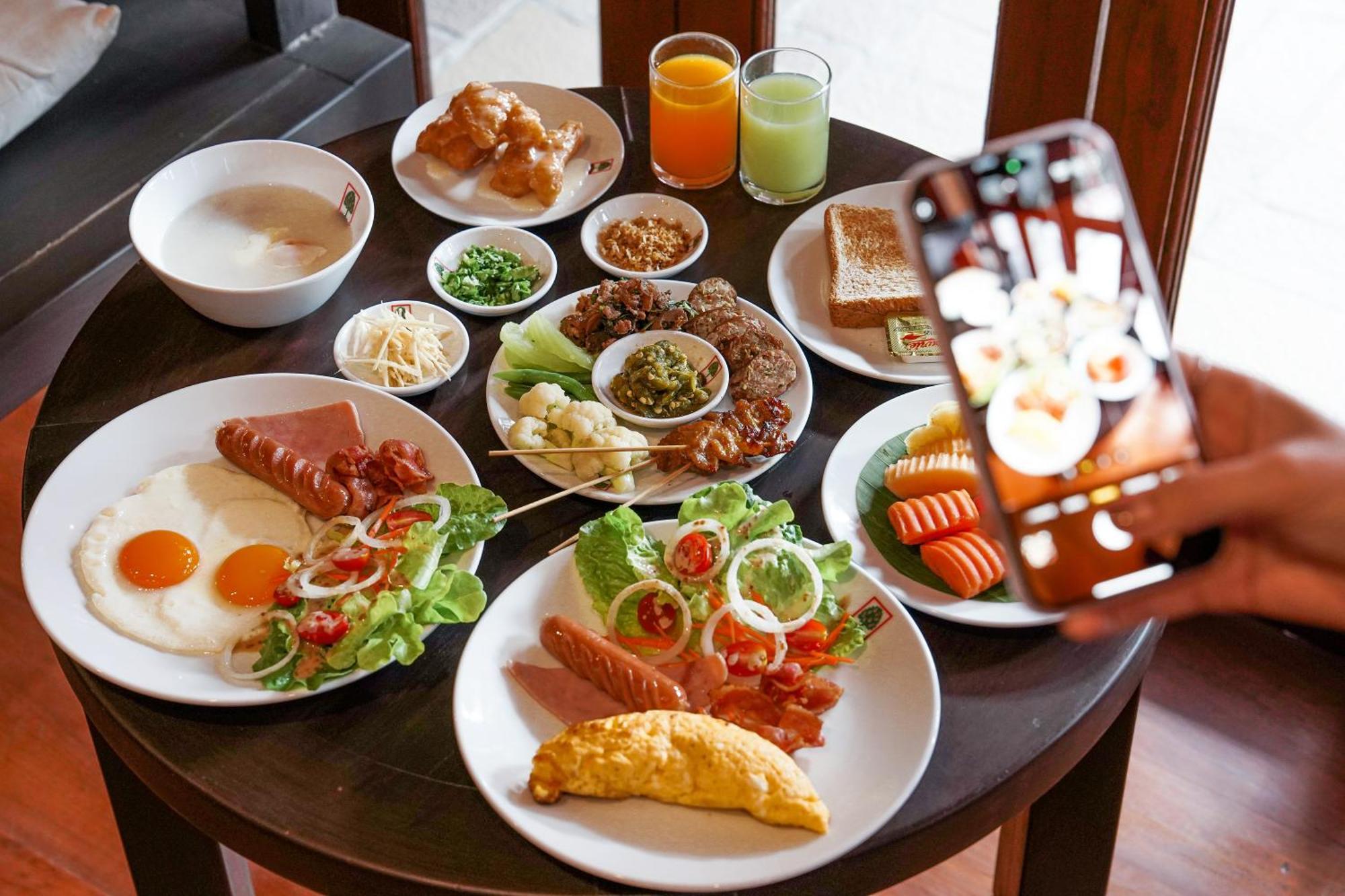 Pukha Nanfa Hotel Екстер'єр фото