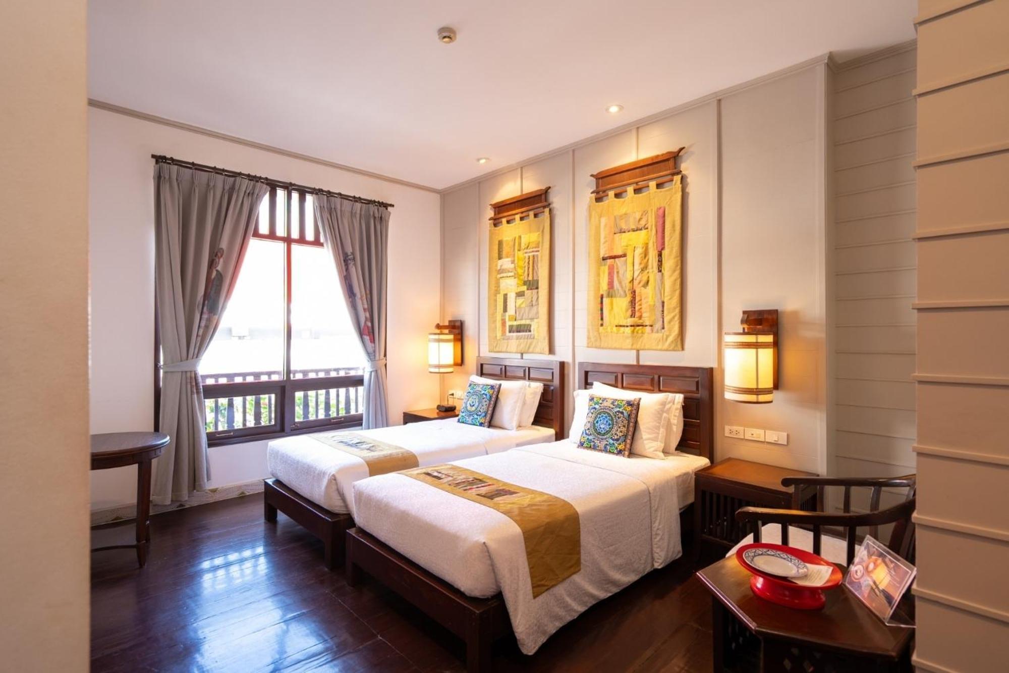 Pukha Nanfa Hotel Екстер'єр фото