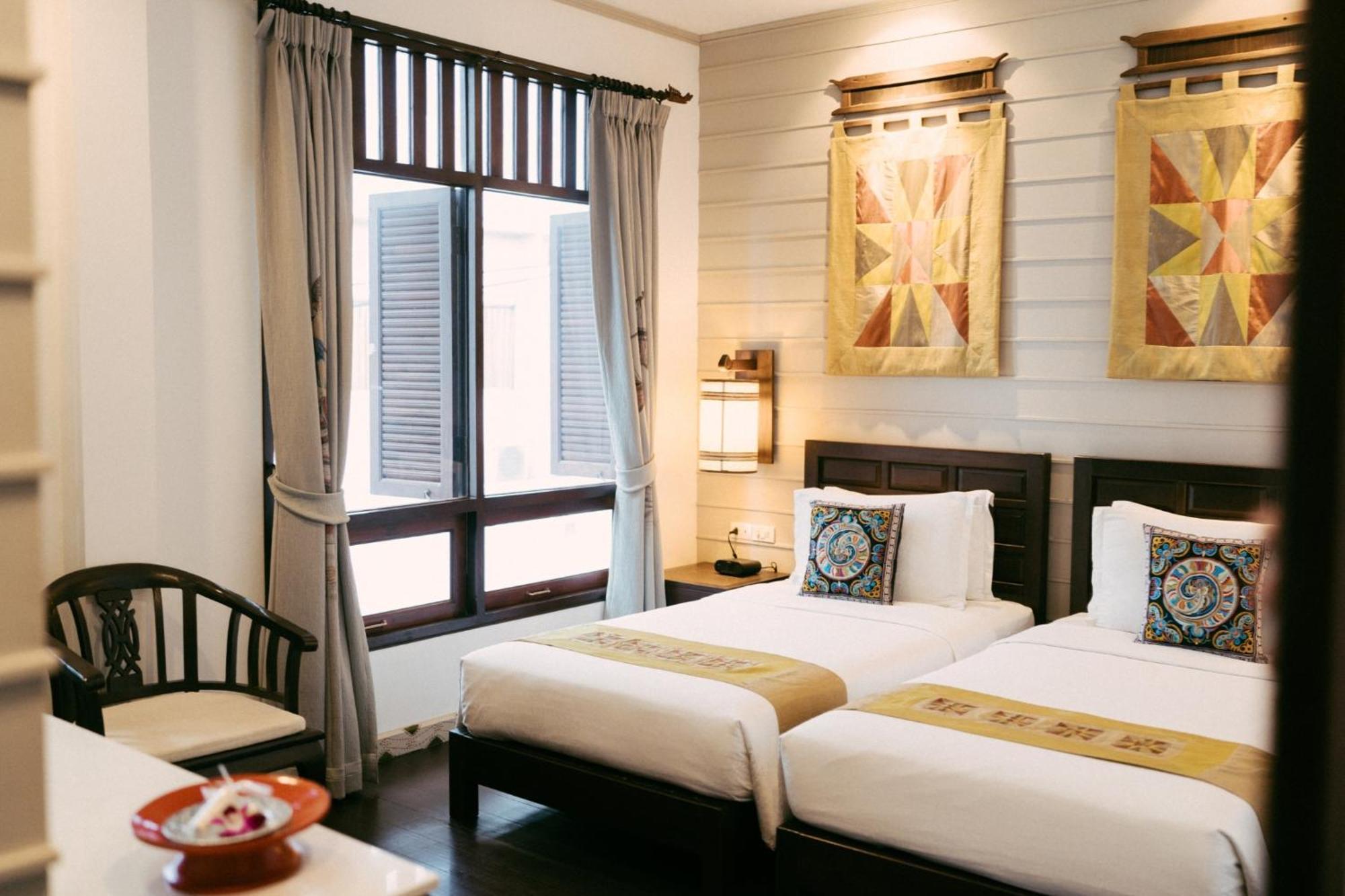 Pukha Nanfa Hotel Екстер'єр фото