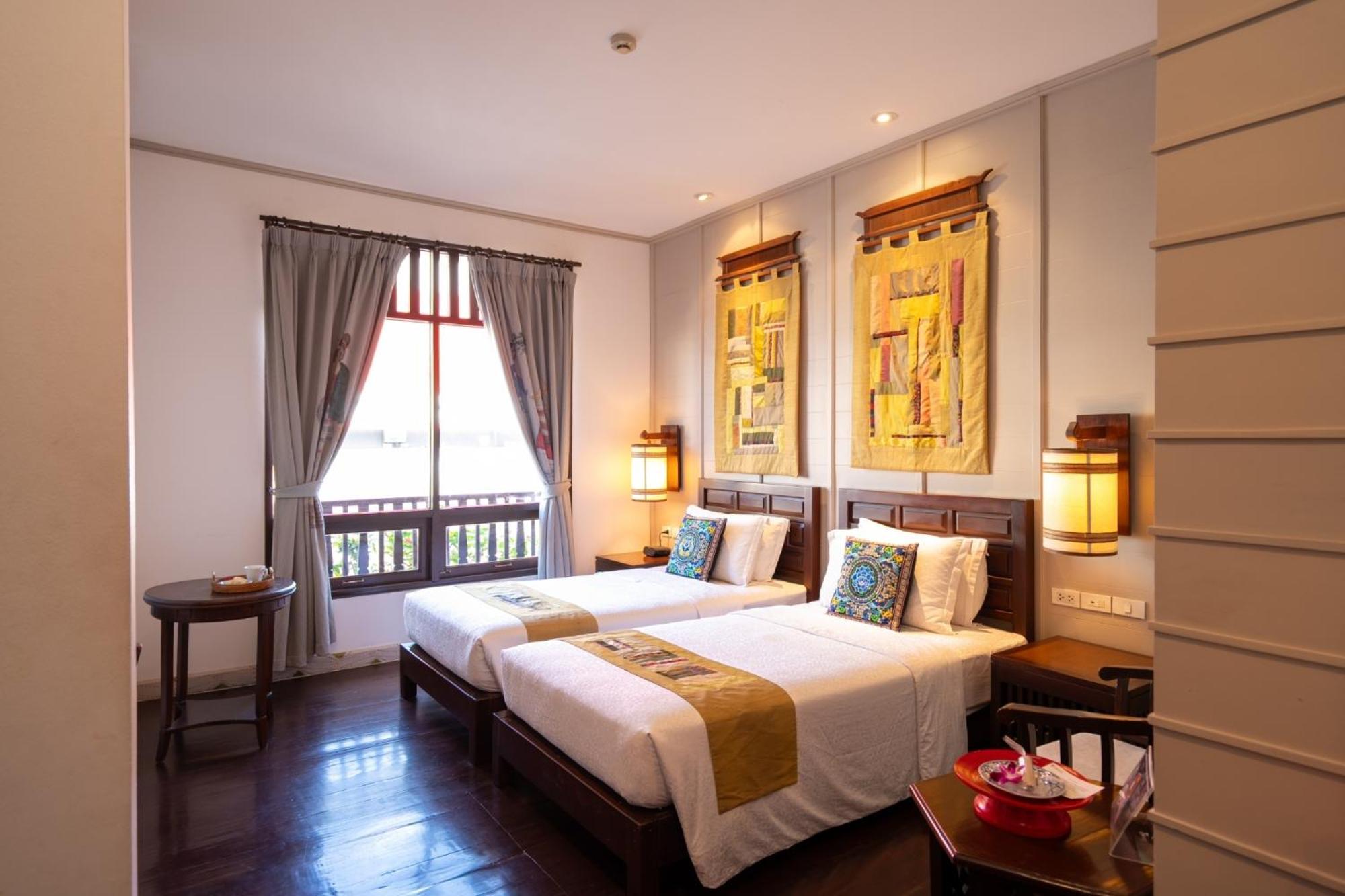Pukha Nanfa Hotel Екстер'єр фото