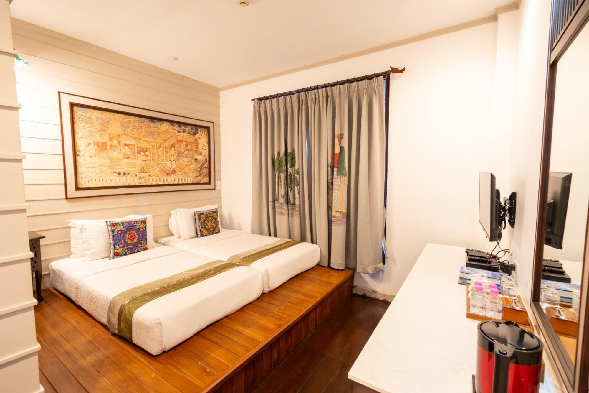 Pukha Nanfa Hotel Екстер'єр фото