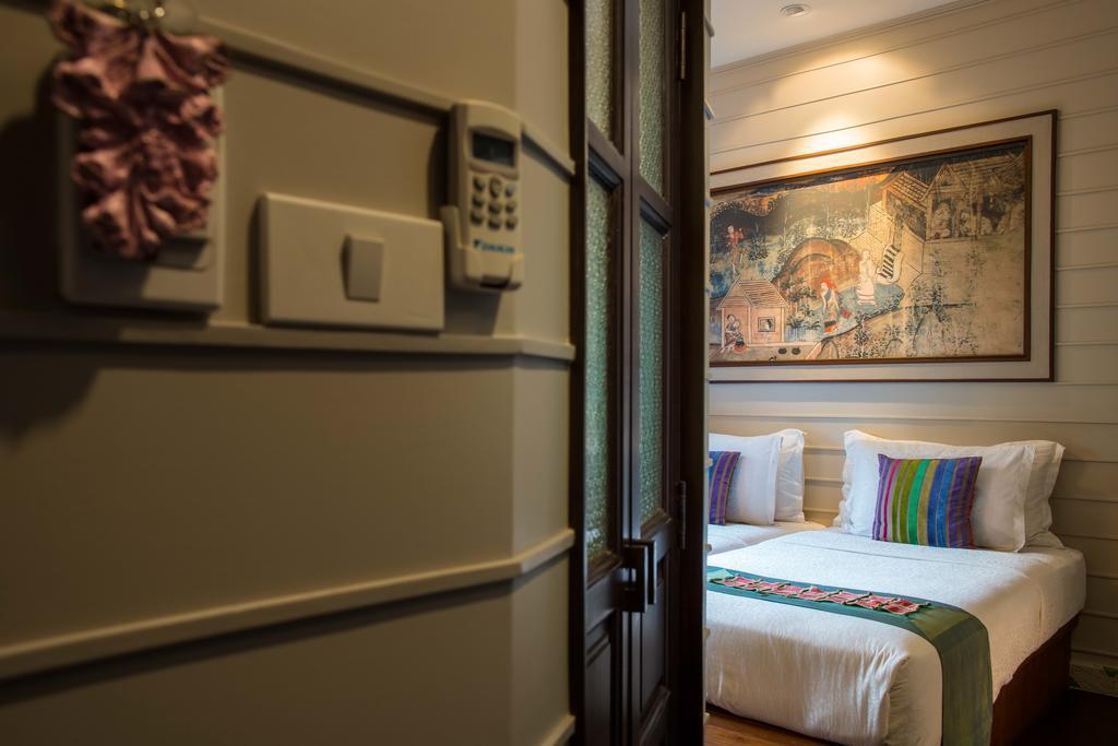 Pukha Nanfa Hotel Екстер'єр фото