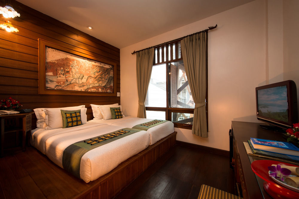 Pukha Nanfa Hotel Екстер'єр фото