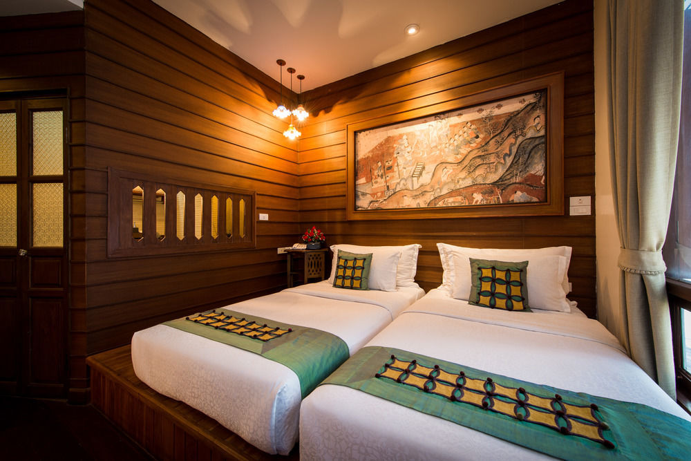 Pukha Nanfa Hotel Екстер'єр фото