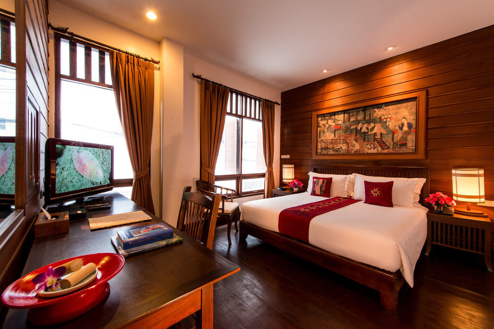 Pukha Nanfa Hotel Екстер'єр фото